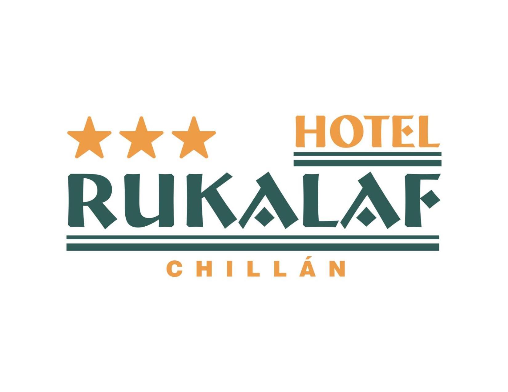 Chillán Hotel Rukalaf מראה חיצוני תמונה